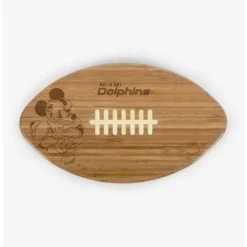 Discount ⭐ Disney Mickey Mouse NFL Mia Dolphins Cutting Board ✨