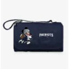 Best Pirce 🧨 Disney Mickey Mouse NFL NE Patriots Outdoor Picnic Blanket 😀