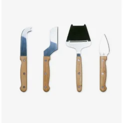 Discount 🌟 Disney Mickey Mouse NFL NE Patriots Circo Cheese Cutting Board & Tools Set 🎁 -Mickey Mouse Store 19845300 av4