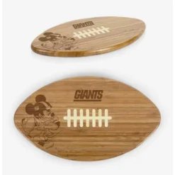 New ⭐ Disney Mickey Mouse NFL NY Giants Cutting Board ⌛ -Mickey Mouse Store 19845306 av2