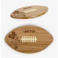 Brand new 🤩 Disney Mickey Mouse NFL NY Jets Cutting Board ⌛ -Mickey Mouse Store 19845310 av2