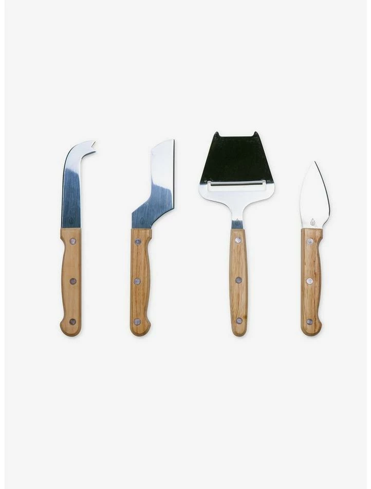 Best Sale π Disney Mickey Mouse NFL PHL Eagles Circo Cheese Cutting Board & Tools Set π 5 Best Sale π Disney Mickey Mouse NFL PHL Eagles Circo Cheese Cutting Board & Tools Set π - Image 5