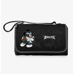 Coupon β¨ Disney Mickey Mouse NFL Phi Eagles Outdoor Picnic Blanket π―
