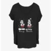 Cheapest ⭐ Disney Mickey Mouse Always Forever Girls T-Shirt Plus Size ❤️