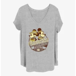 Deals 😍 Disney Mickey Mouse Oktoberfest In Deutschland 😍 Girls T-Shirt Plus Size ✨