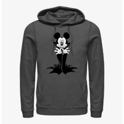 Outlet 😀 Disney Mickey Mouse Vampire Mickey Hoodie 🧨