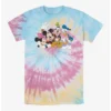 Promo ❤️ Disney Mickey Mouse Friends Tie Dye T-Shirt ✨