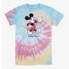 Promo 🧨 Disney Mickey Mouse Mickey Tie Dye T-Shirt 💯