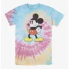 Flash Sale 🔥 Disney Mickey Mouse Mightiest Mouse Tie Dye T-Shirt 🛒