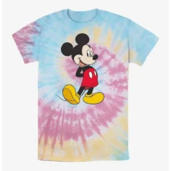 Best reviews of 🤩 Disney Mickey Mouse Traditional Mickey Tie Dye T-Shirt ❤️