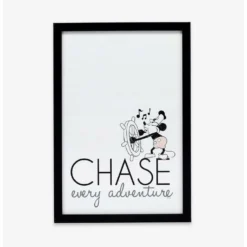 Best reviews of 😍 Disney Mickey Mouse Chase Every Adventure Wood Wall Decor 🔔