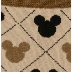 Hot Sale π Disney Mickey Mouse Silhouette Diamond Tan Socks 𧨠5 Hot Sale π Disney Mickey Mouse Silhouette Diamond Tan Socks 𧨠-Mickey Mouse Store 19953866 av2