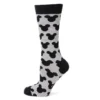 Best Sale 👏 Disney Mickey Mouse Silhouette Stripe Socks 🧨