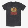 Top 10 ✔️ Disney Mickey Mouse Classic Mickey Mineral Wash T-Shirt ⌛