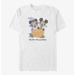 Best Sale 🛒 Disney Mickey Mouse Pumpkin Mice T-Shirt ✨