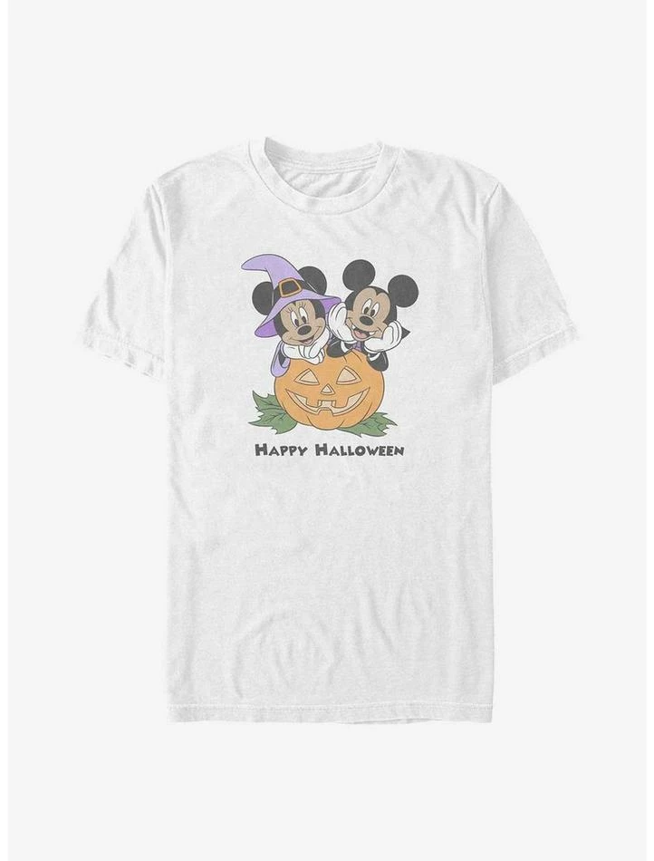 Best Sale π Disney Mickey Mouse Pumpkin Mice T-Shirt β¨ 1 Best Sale π Disney Mickey Mouse Pumpkin Mice T-Shirt β¨
