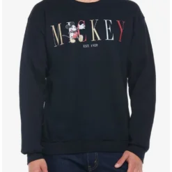 Discount π Disney Mickey Mouse Name Classic Sweatshirt π₯