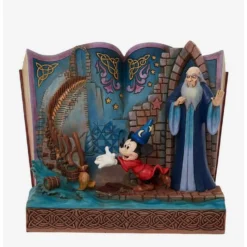 Top 10 🎁 Disney Mickey Mouse Sorcerer Mickey Figurine 🧨