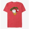 Best deal 🛒 Disney Mickey Mouse Naughty Holiday Donald T-Shirt 🛒