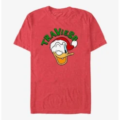 Cheap 🛒 Disney Mickey Mouse Travieso Naughty in Spanish Donald T-Shirt ✔️