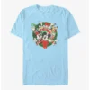 Buy 🥰 Disney Mickey Mouse Friends Christmas T-Shirt ✨