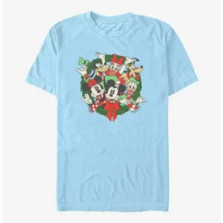 Buy 🥰 Disney Mickey Mouse Friends Christmas T-Shirt ✨