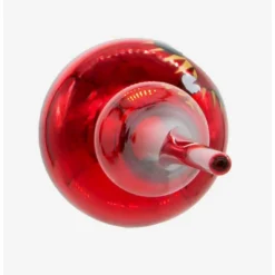 Coupon ⭐ Kurt Adler Disney Mickey Mouse Glass Tree Topper 🔥 -Mickey Mouse Store 20119942 av5