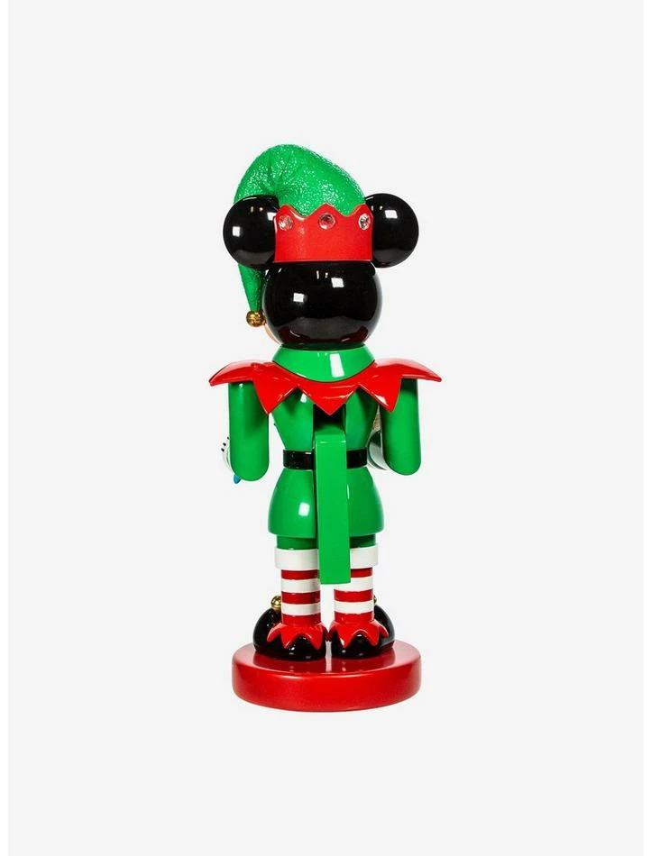 Deals ❤️ Kurt Adler Disney Mickey Mouse the Elf Nutcracker ✔️ 2 Deals ❤️ Kurt Adler Disney Mickey Mouse the Elf Nutcracker ✔️ - Image 2