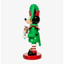 Deals ❤️ Kurt Adler Disney Mickey Mouse the Elf Nutcracker ✔️ 8 Deals ❤️ Kurt Adler Disney Mickey Mouse the Elf Nutcracker ✔️ -Mickey Mouse Store 20119945 av2