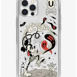 Budget 😉 Disney Mickey Mouse Symmetry Series iPhone 13 Pro Max / iPhone 12 Pro Max Case ⌛