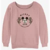 Wholesale 🥰 Disney Mickey Mouse Spirit of Tiger Girls Slouchy Sweatshirt 💯