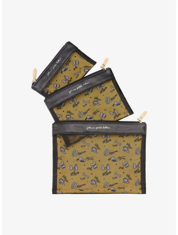 Discount π Petunia Pickle Bottom Disney Mickey & Friends Organizer Trio β 3 Discount π Petunia Pickle Bottom Disney Mickey & Friends Organizer Trio β - Image 3