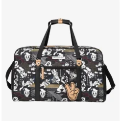 Brand new ✨ Petunia Pickle Bottom Disney Mickey & Friends Trek Overnight Travel & Hospital Bag 👏