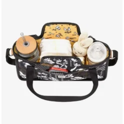 Outlet ⭐ Petunia Pickle Bottom Disney Mickey & Friends Wander Stroller Caddy 👍 -Mickey Mouse Store 20184365 av2