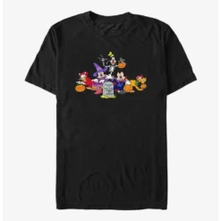 Promo ✨ Disney Mickey Mouse Boo Group T-Shirt 😍