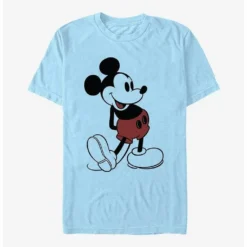 Promo 🌟 Disney Mickey Mouse Classic Mickey T-Shirt ✨