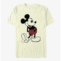 Deals 🌟 Disney Mickey Mouse Classic Mickey T-Shirt 🎁