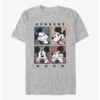 Best deal 🔥 Disney Mickey Mouse Current Mood T-Shirt ⌛