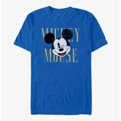 Cheap ✨ Disney Mickey Mouse Face Wink T-Shirt ⭐