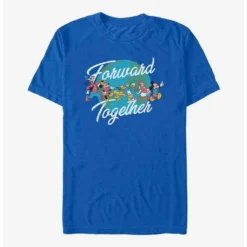 Cheap ✔️ Disney Mickey Mouse Forward Together T-Shirt ⭐