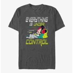 Coupon ✔️ Disney Mickey Mouse Game Control T-Shirt ⭐