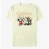 Hot Sale 🎉 Disney Mickey Mouse Golden Days T-Shirt ⭐