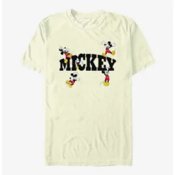 Best Sale ❤️ Disney Mickey Mouse Hang Around T-Shirt 🎁