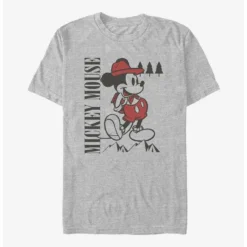 Top 10 ⌛ Disney Mickey Mouse Mountain Hike T-Shirt 🎁