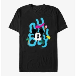 Brand new 🎉 Disney Mickey Mouse Oh Boy Face T-Shirt 👍