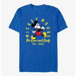 Best deal 👍 Disney Mickey Mouse One and Only 1928 T-Shirt 🔔
