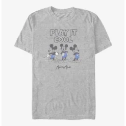 Cheapest ⭐ Disney Mickey Mouse Play It Cool T-Shirt 🌟