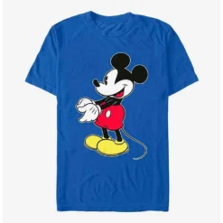 Cheap 😉 Disney Mickey Mouse Mickey Portrait T-Shirt 🎉