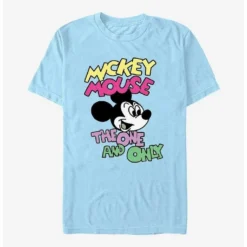 Discount ✨ Disney Mickey Mouse The One and Only T-Shirt ⭐