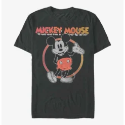 Best Sale 🎉 Disney Mickey Mouse Classic Mouse T-Shirt ❤️